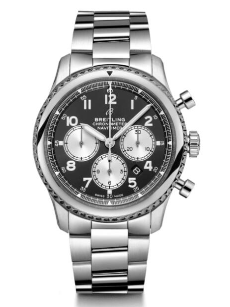 Replica Breitling Navitimer 8 B01 Chronograph 43 AB0117131B1A1 Men Watch Replica Breitling Navitimer 8 B01 Chronograph 43 AB0117131B1A1 Men Watch
